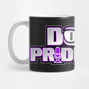 Dork Pridecast Logo Mug